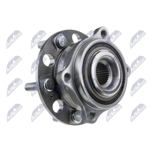 Butuc roata fata cu rulment Hyundai Santa Fe 2012-