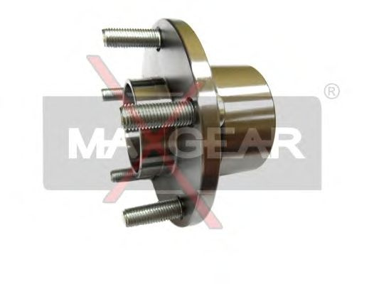 Butuc roata fata stanga/dreapta (cu senzor ABS integrat) FORD C-Max (DM2) (An fabricatie 02.2007 - 09.2010, 90 - 145 CP, Diesel, Benzina, Benzina/Etanol, (CNG), (LPG)) - Cod intern: W20135341 - LIVRARE DIN STOC in 24 ore!!!