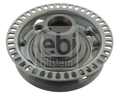 Butuc roata FEBI BILSTEIN 01901 montare punte fata se potriveste la VW POLO Van caroserie inchisa/combi (6V5) 1997 1998 1999 2000 2001