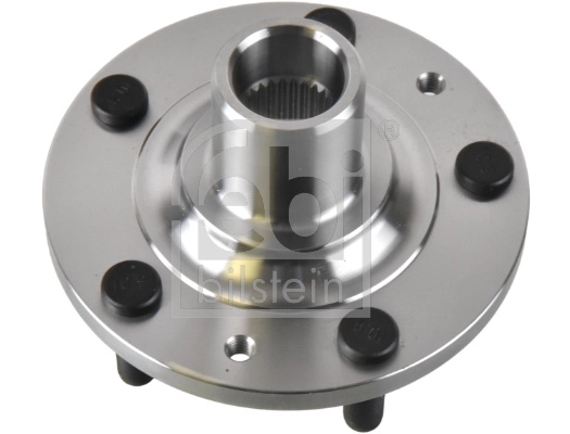 Butuc roata FEBI BILSTEIN 177781 pentru MAZDA 6 Hatchback (GG) 2002-2008