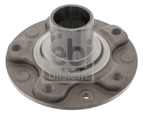 Butuc roata FEBI BILSTEIN 46619 se potriveste la DACIA DUSTER (HM_) 2017 2018 2019 2020 2021 2022 2023 2024 2025