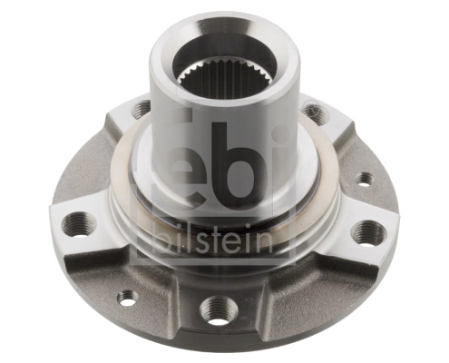 Butuc roata FEBI BILSTEIN 49543 pentru VAUXHALL MOVANO Mk III (C) Chassis/Cab (U9) 2021-2023
