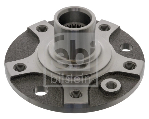 Butuc roata FEBI BILSTEIN montare punte fata 03969 compatibil cu SAAB 9-3 (YS3D) 1998 1999 2000 2001 2002