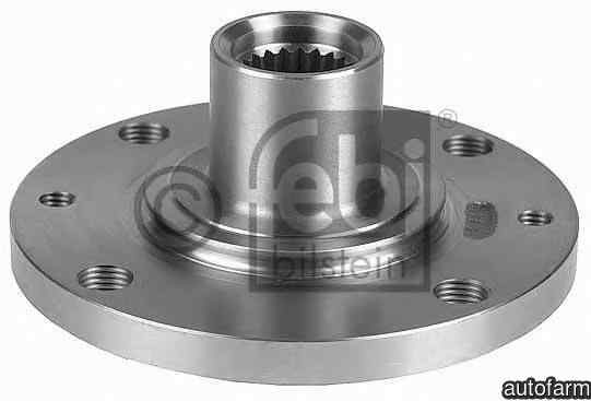 Butuc roata FIAT PANDA Van 169 FEBI BILSTEIN 12572