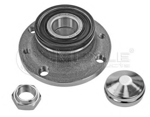 Butuc roata FIAT PUNTO (188) (1999 - 2016) MEYLE 2