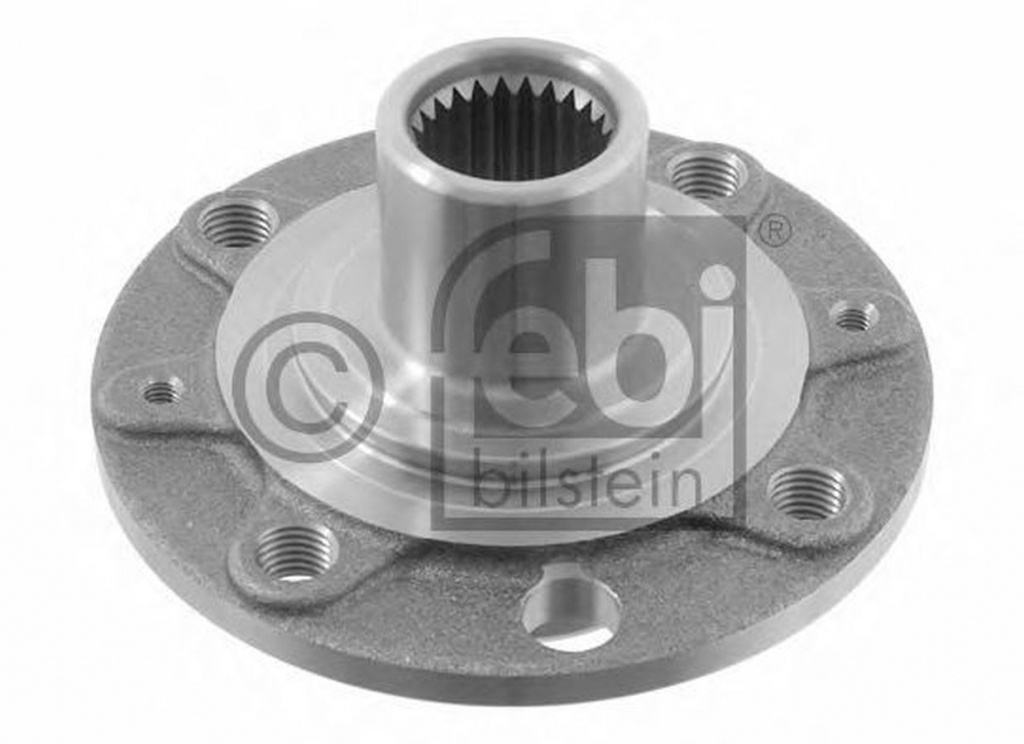 Butuc roata FIAT PUNTO EVO 199 FEBI 28300