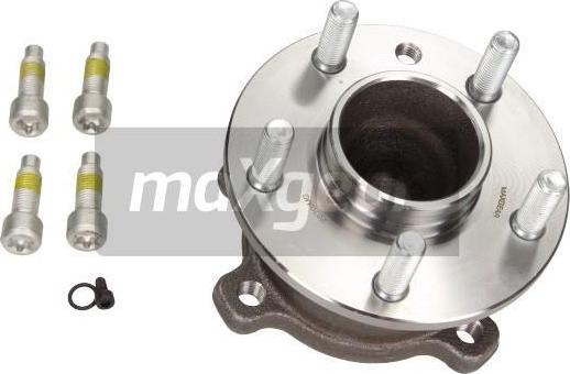 Butuc roata FORD FOCUS II (DA_, HCP, DP) Hatchback, 07.2004 - 09.2013 Maxgear 33-0694