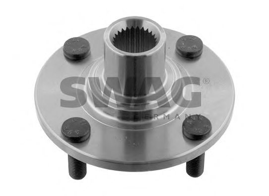 Butuc roata FORD PUMA (EC_) (1997 - 2002) SWAG 50 90 3991