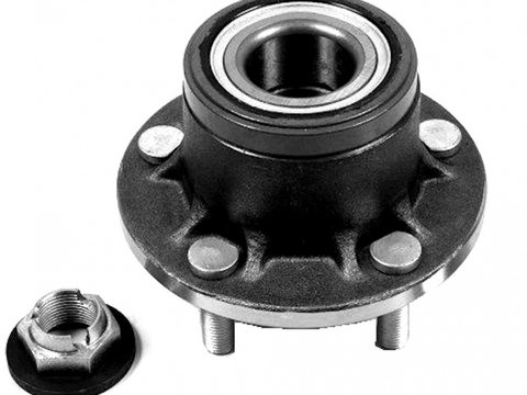Butuc roata Ford Tourneo Connect, Transit Connect (P65, P70, P80) CX Bearings parte montare : Punte spate, Stanga/ Dreapta
