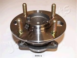 Butuc roata HYUNDAI SONATA IV EF JAPANPARTS KK20511