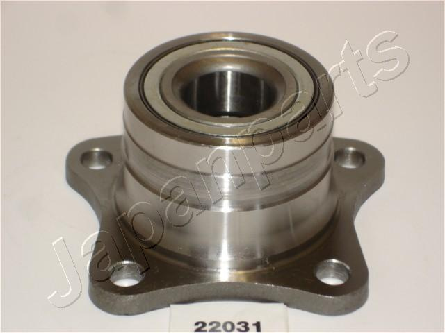 Butuc roata JAPANPARTS KK-22031 la TOYOTA COROLLA 