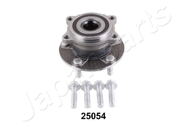 Butuc roata JAPANPARTS KK-25054 pentru MITSUBISHI LANCER VIII (CY_A, CZ_A) 2008-2015