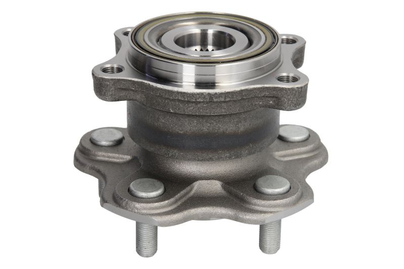 Butuc roata Kit rulment roata Spate INFINITI FX NISSAN AD ALMERA I ALTIMA AVENIR CEDRIC CUBE JUKE MAXIMA / MAXIMA QX V MURANO II PATHFINDER IV PRAIRIE LIBERTY 1.3-4.5 10.91- BTA H21100BTA
