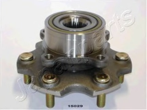 Butuc roata KK-15029 JAPANPARTS pentru Mitsubishi Montero Mitsubishi Pajero Mitsubishi Pajeroshogun Mitsubishi Shogun