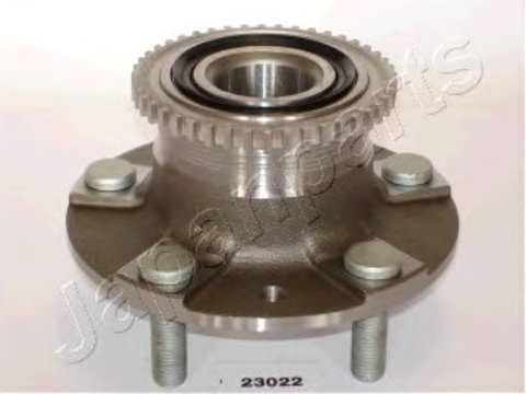 Butuc roata KK-23022 JAPANPARTS pentru Mazda Mx-6 Mazda 626 Mazda Capella Mazda Telstar Mazda Eunos Mazda Xedos Mazda Millenia Mazda Rx Mazda Mx-5