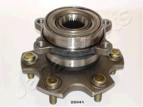 Butuc roata KK-25041 JAPANPARTS pentru Mitsubishi Montero Mitsubishi Pajero Mitsubishi Pajeroshogun Mitsubishi Shogun