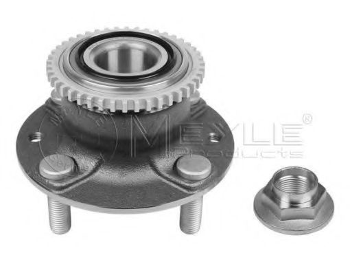 Butuc roata MAZDA 323 F Mk IV (BG) (1987 - 1994) MEYLE 35-14 752 0002