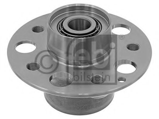 Butuc roata MERCEDES CLS (C219) (2004 - 2011) Febi Bilstein 32850