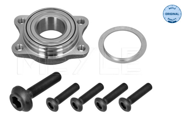 Butuc roata MEYLE 100 498 0122 pentru AUDI A8 D2 (4D2, 4D8) 1996-2002