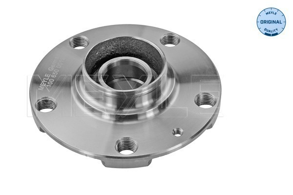 Butuc roata MEYLE 100 650 0012 pentru AUDI A6 C6 Avant (4F5) 2005-2011
