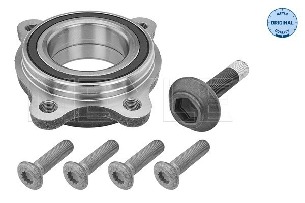 Butuc roata MEYLE 100 652 0012 pentru VW TOUAREG (CR7, RC8) 2017-2025