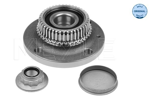 Butuc roata MEYLE 100 752 0005 pentru SEAT AROSA (6H1) 1997-2004