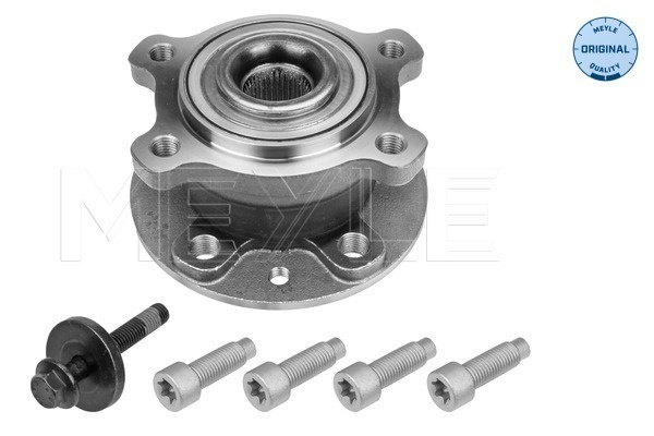 Butuc roata MEYLE 514 752 0007 pentru VOLVO XC70 II (136) 2007-2016