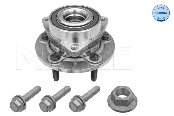 Butuc roata MEYLE 614 652 0016 pentru OPEL ZAFIRA TOURER C (P12) 2011-2021