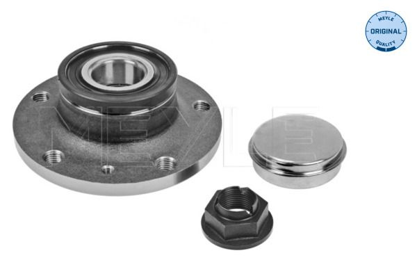 Butuc roata MEYLE 614 752 0011