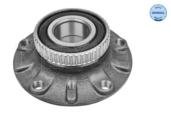 Butuc roata MEYLE montare punte fata 3006520007 model BMW Z4 Roadster (E85) 2002 2003 2004 2005 2006 2007 2008 2009