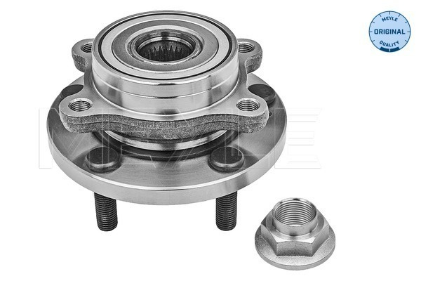 Butuc roata MEYLE montare punte fata 37-146520004 
