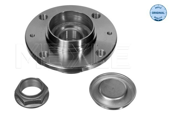 Butuc roata MEYLE montare puntea spate 11-147500015 la PEUGEOT 406 Break (8E/F) 1996 1997 1998 1999 2000 2001 2002 2003 2004