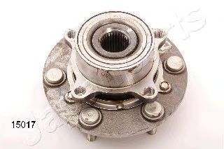 Butuc roata MITSUBISHI L 200 KB T KA T JAPANPARTS KK15017