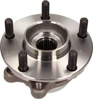 Butuc roata NISSAN 370Z (Z34) Compartiment, 01.2009 - Maxgear 33-0937