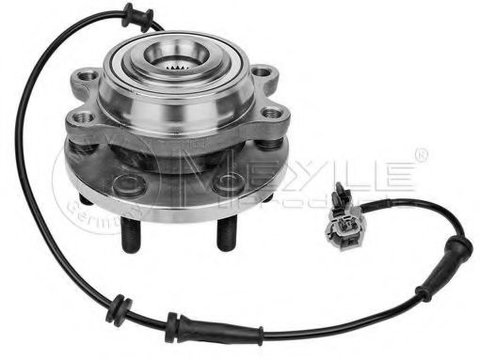 Butuc roata NISSAN PATHFINDER III (R51) (2005 - 2020) MEYLE 36-14 652 0005