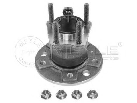 Butuc roata OPEL ASTRA H TwinTop (L67) (2005 - 2016) MEYLE 614 752 0001