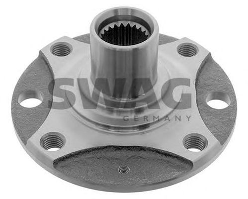 Butuc roata OPEL CORSA A hatchback 93 94 98 99 SWAG 40 90 3106