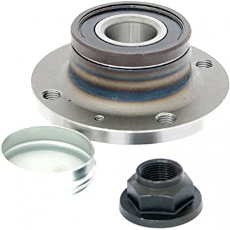 Butuc roata Opel Corsa C Caroserie (F08, W5l), Corsa D CX Bearings parte montare : Punte spate, Stanga/ Dreapta