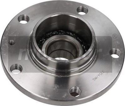 Butuc roata OPEL CORSA D (S07) Hatchback, 07.2006 - 08.2014 Maxgear 33-0640