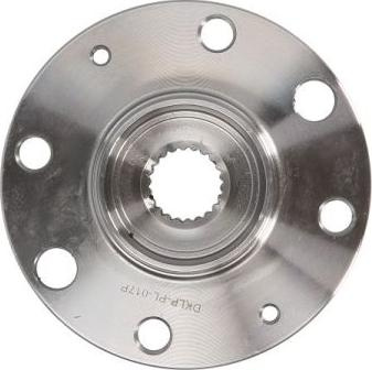 Butuc roata OPEL CORSA E Hatchback Van (X15) BTA H5F009BTA