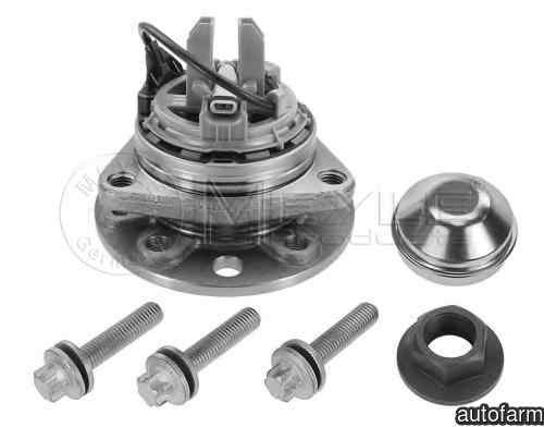 Butuc roata OPEL VECTRA C MEYLE 614 650 0008