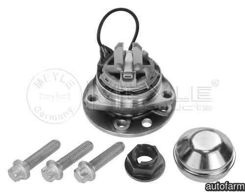 Butuc roata OPEL ZAFIRA B A05 MEYLE 614 652 0014