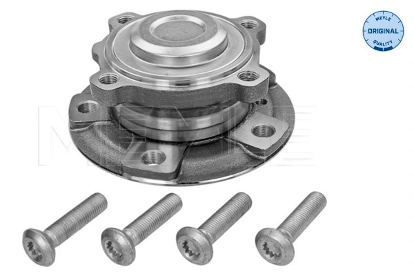 Butuc roata punte fata Meyle BMW 2 cupe (F22, F87) 2012-2021 - 300 652 0002