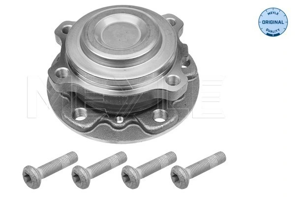 Butuc roata punte fata Meyle BMW 5 (F10) 2010-2016 - 300 312 2105