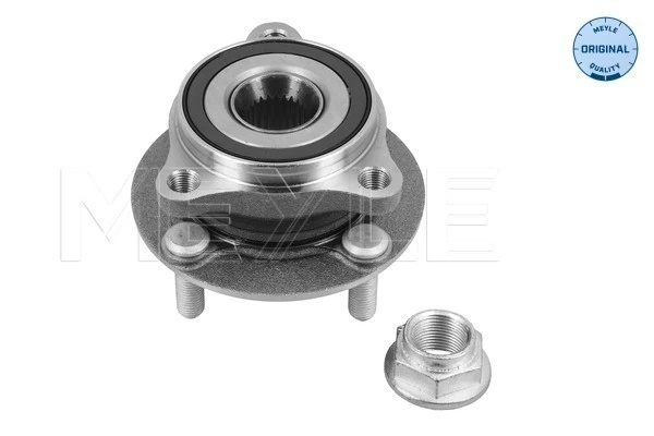 Butuc roata punte fata Meyle MAZDA 2 hatchback (DL, DJ) 2014-2024 - 35-14 652 0004