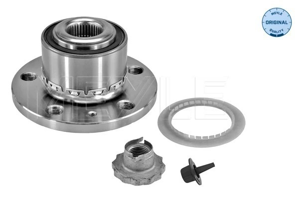 Butuc roata punte fata Meyle SEAT TOLEDO IV (KG3) 2012-2019 - 100 652 0001