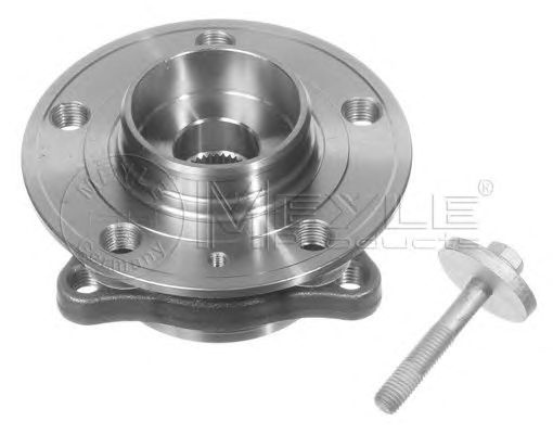 Butuc roata punte fata VOLVO S60/S80/V70 00-/XC70 - Cod intern: W20110719 - LIVRARE DIN STOC in 24 ore!!!