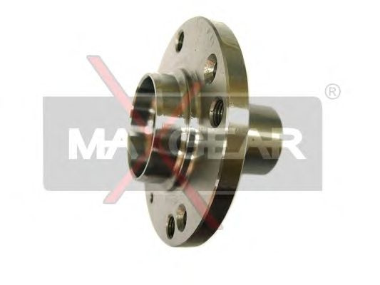 Butuc roata punte fata VW GOLF 88-/PASSAT 88-97 40MM - Cod intern: W20135376 - LIVRARE DIN STOC in 24 ore!!!
