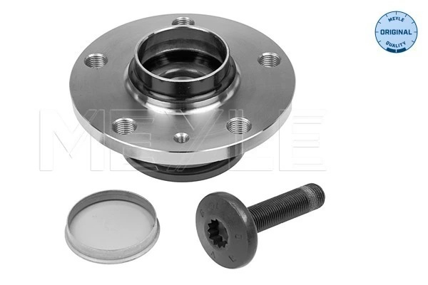 Butuc roata puntea spate Meyle AUDI A3 Sportback (8VA, 8VF) 2012-2020 - 100 750 0001