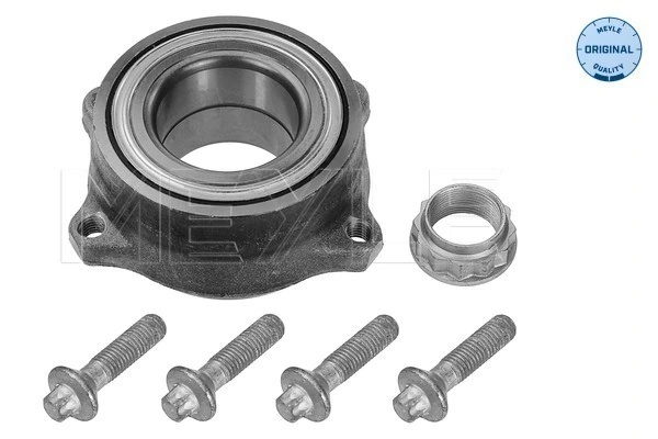 Butuc roata puntea spate Meyle MERCEDES-BENZ CLS (C219) 2004-2010 - 014 098 0046